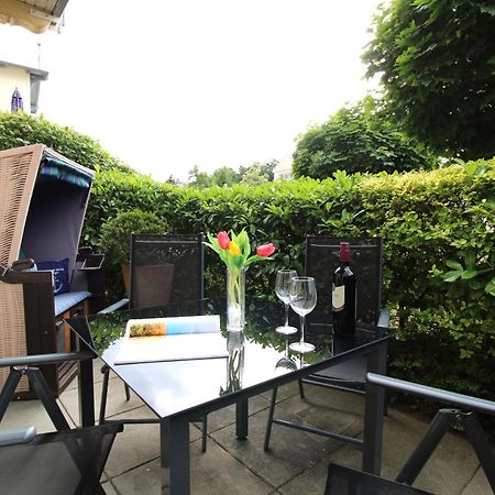 Haus Kuehlung Fewo 3 Ostseebad Kühlungsborn 외부 사진