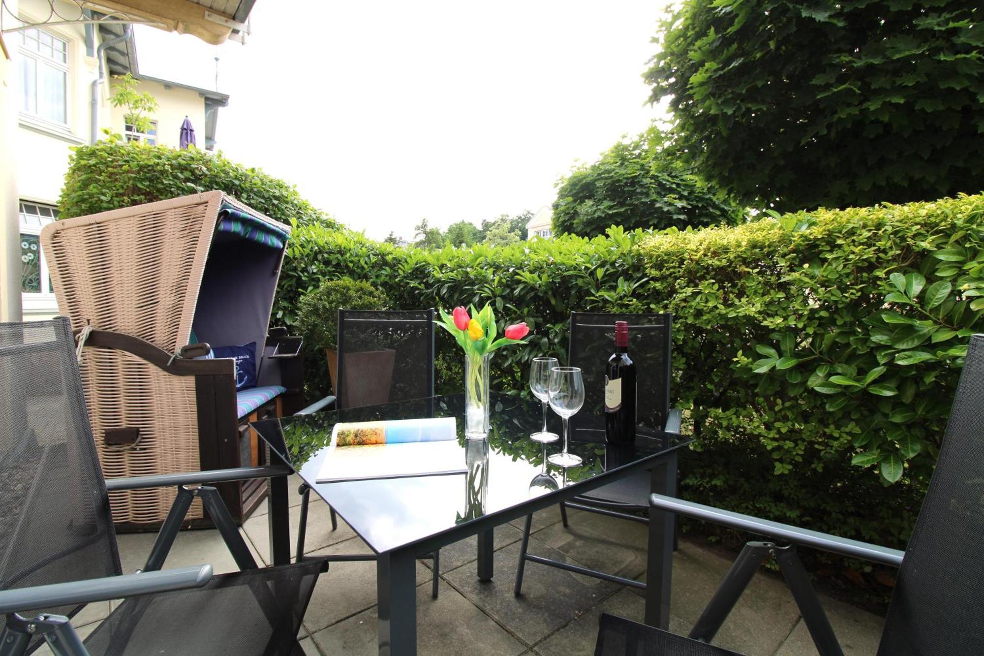 Haus Kuehlung Fewo 3 Ostseebad Kühlungsborn 외부 사진