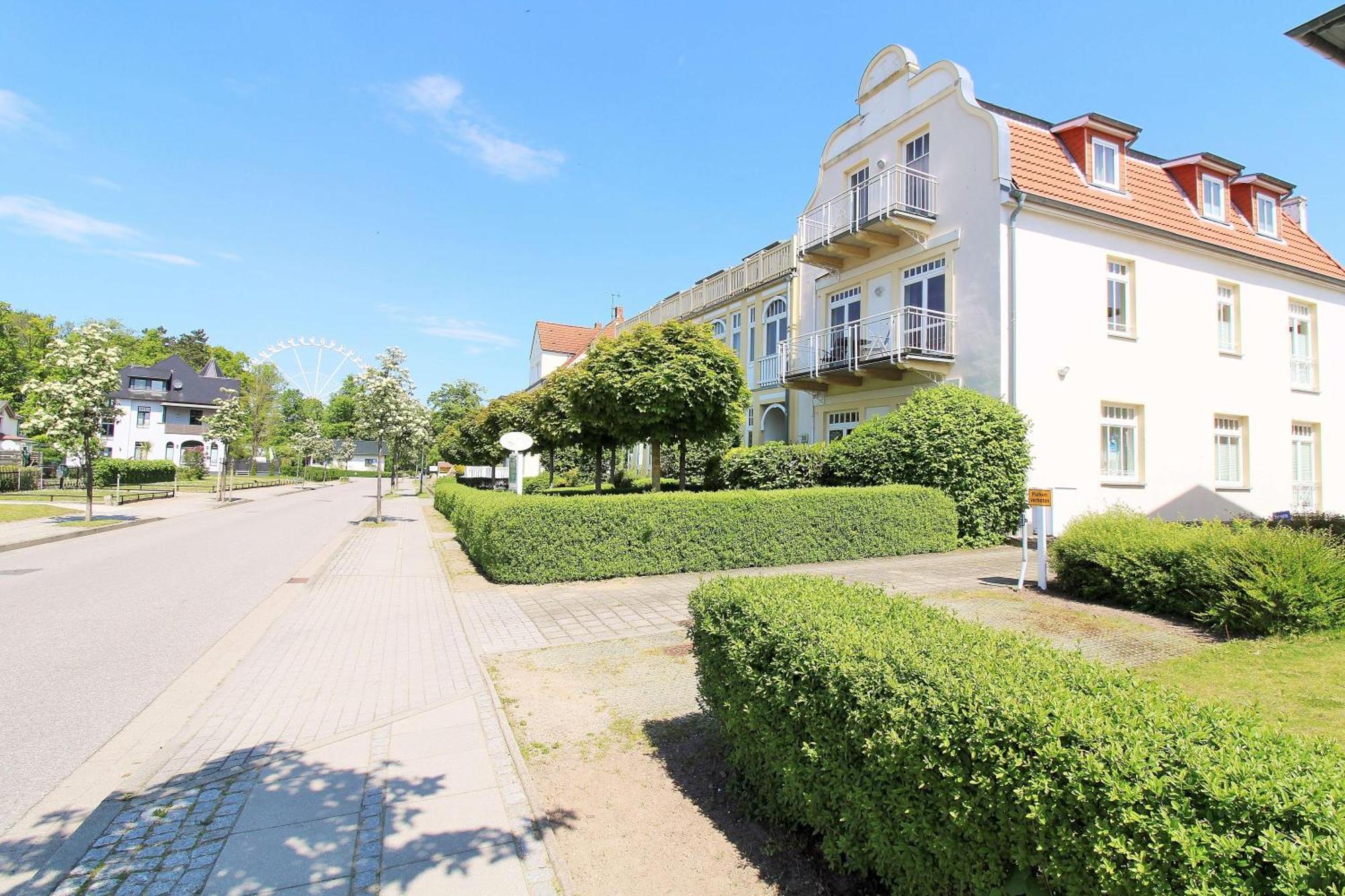 Haus Kuehlung Fewo 3 Ostseebad Kühlungsborn 외부 사진