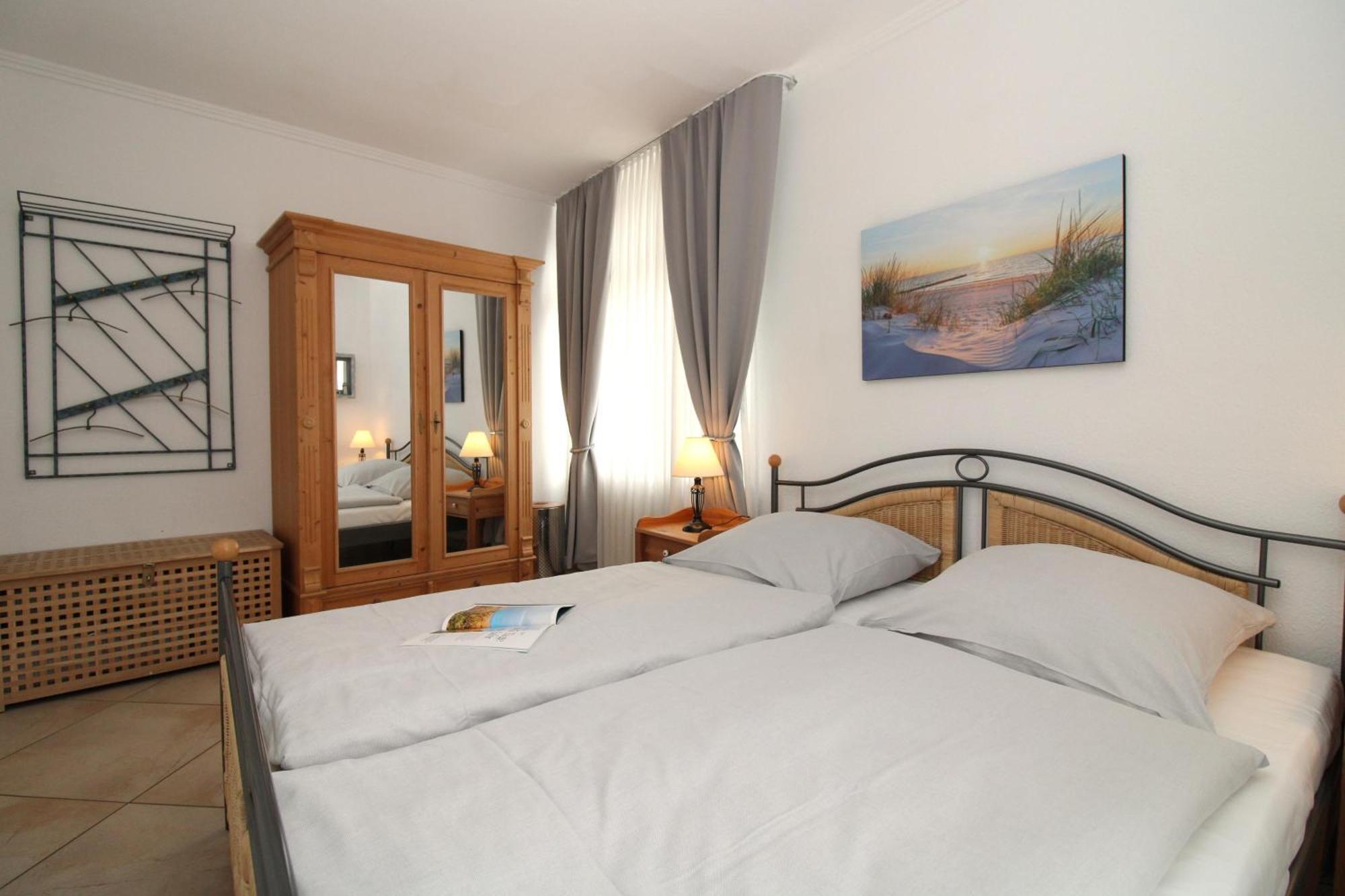 Haus Kuehlung Fewo 3 Ostseebad Kühlungsborn 외부 사진