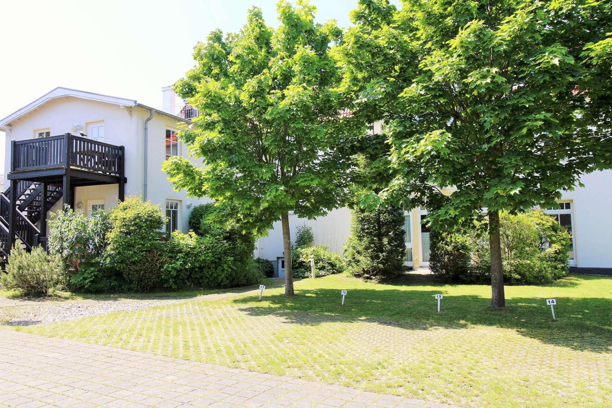 Haus Kuehlung Fewo 3 Ostseebad Kühlungsborn 외부 사진