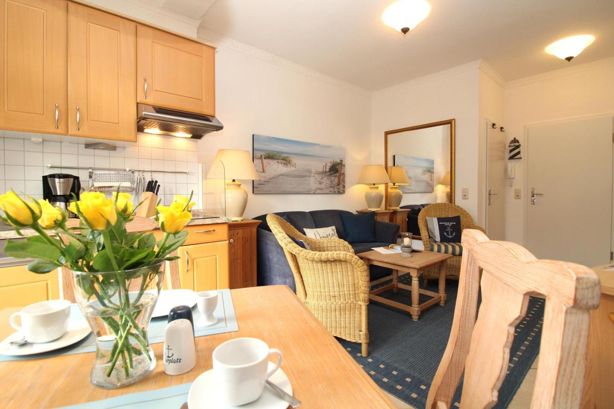 Haus Kuehlung Fewo 3 Ostseebad Kühlungsborn 외부 사진
