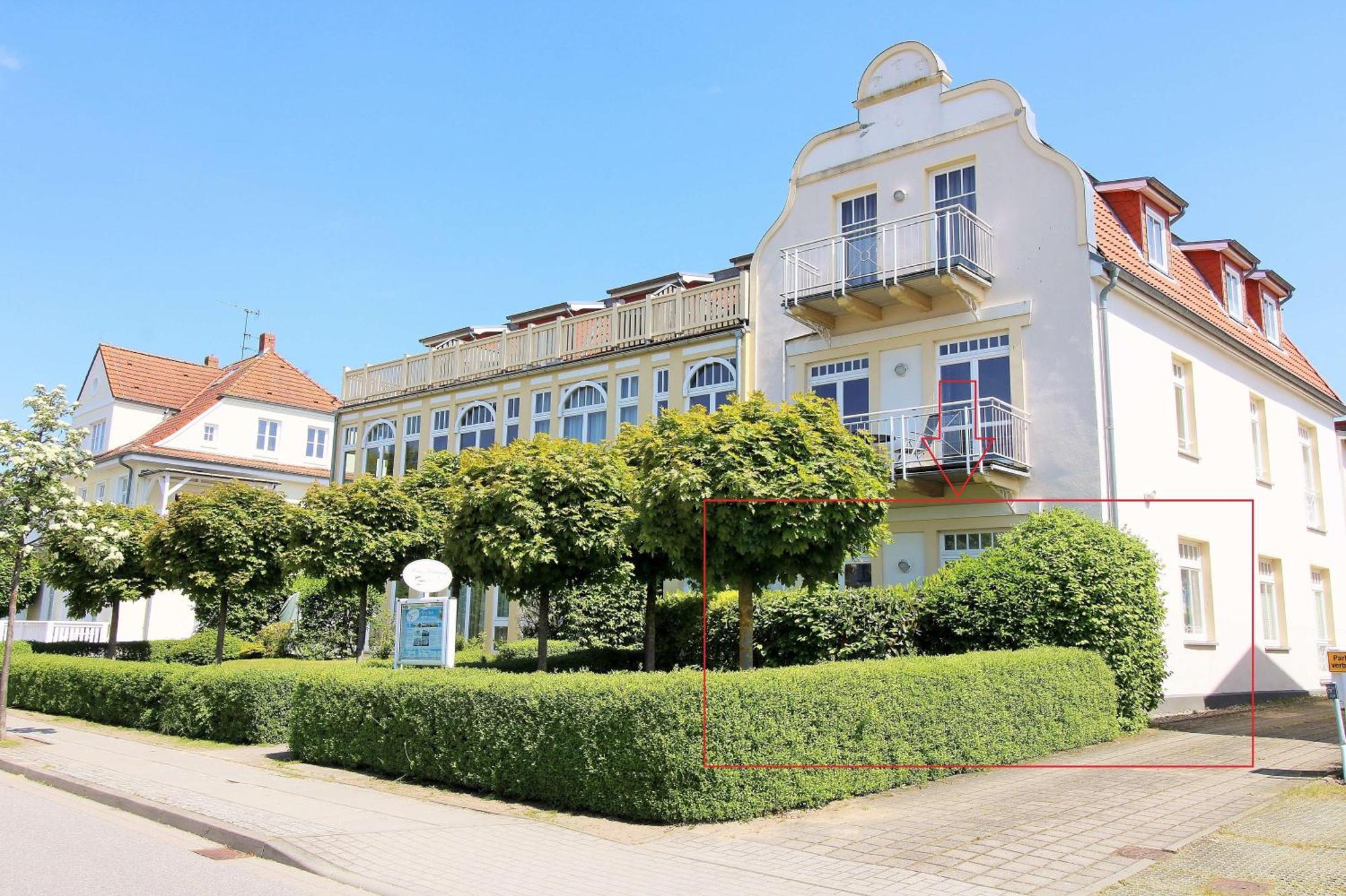 Haus Kuehlung Fewo 3 Ostseebad Kühlungsborn 외부 사진