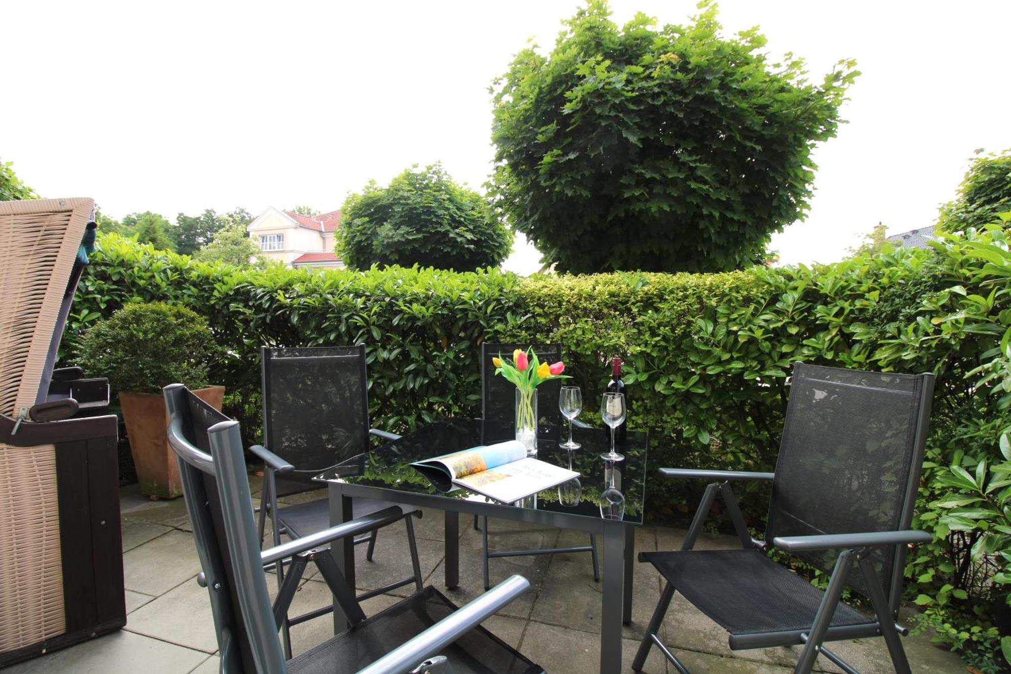 Haus Kuehlung Fewo 3 Ostseebad Kühlungsborn 외부 사진