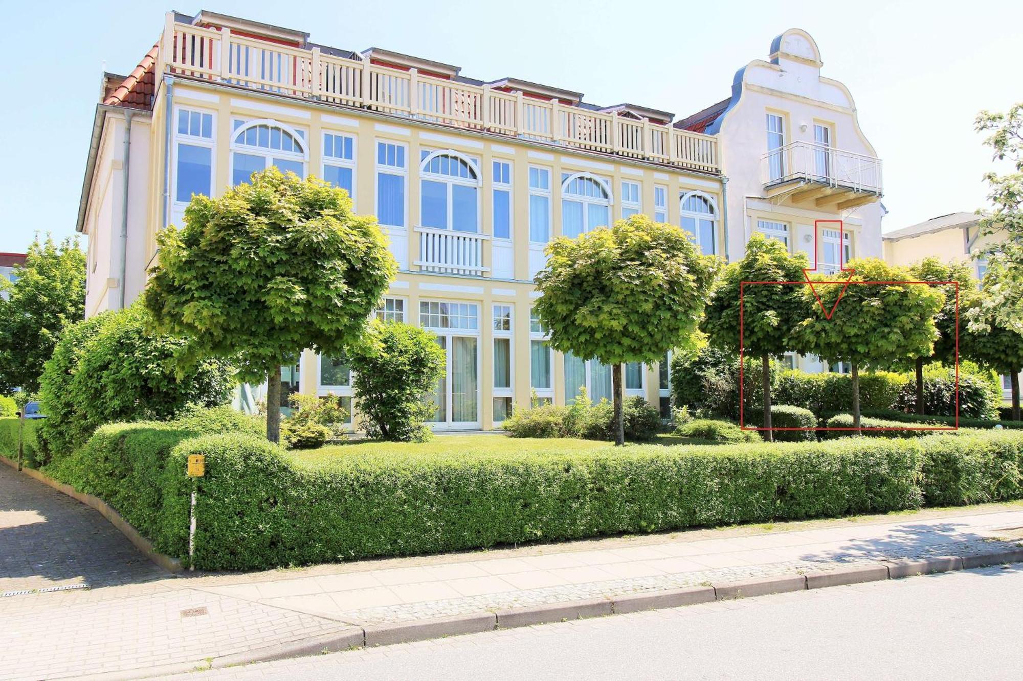 Haus Kuehlung Fewo 3 Ostseebad Kühlungsborn 외부 사진