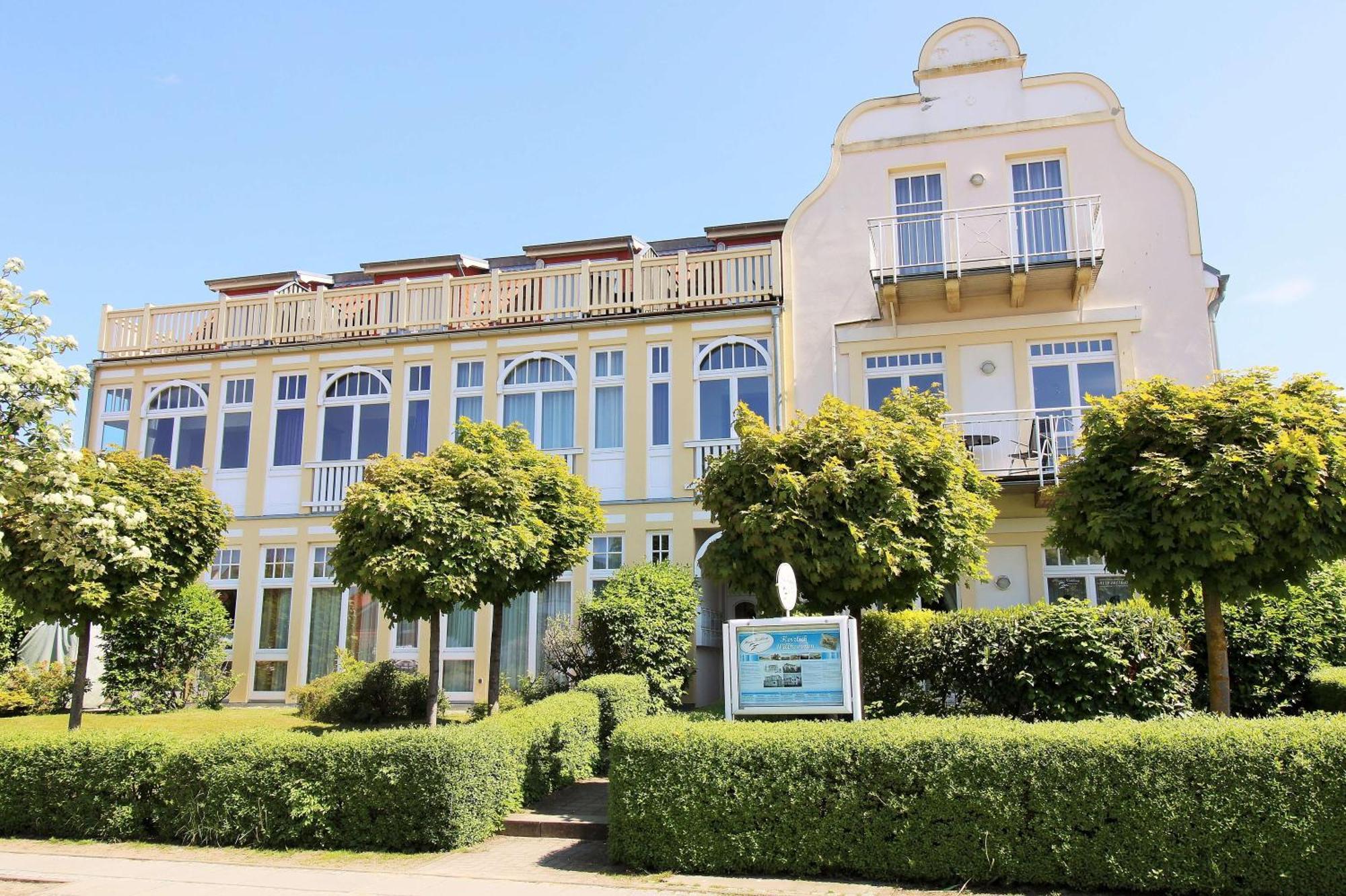 Haus Kuehlung Fewo 3 Ostseebad Kühlungsborn 외부 사진
