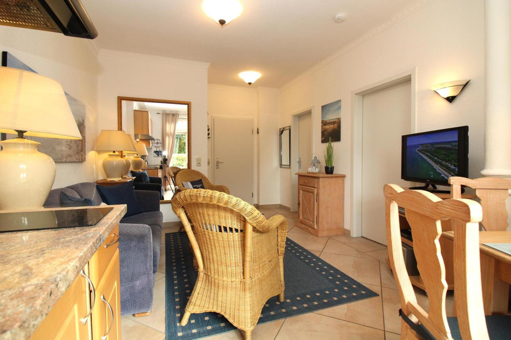 Haus Kuehlung Fewo 3 Ostseebad Kühlungsborn 외부 사진