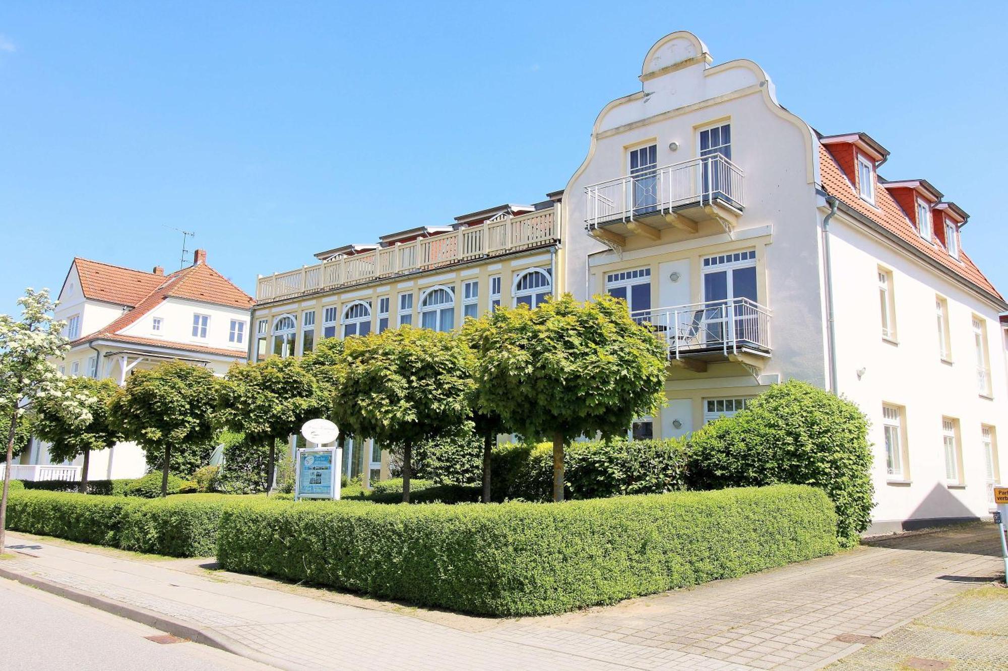 Haus Kuehlung Fewo 3 Ostseebad Kühlungsborn 외부 사진